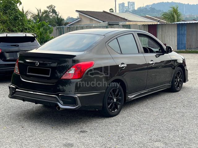 2020 Nissan ALMERA 1.5 VL N17A15VL FACELIFT (A) - 4