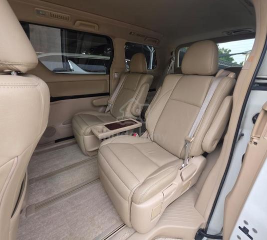 2010 Toyota VELLFIRE 2.4 V ANH20W (A) - 5