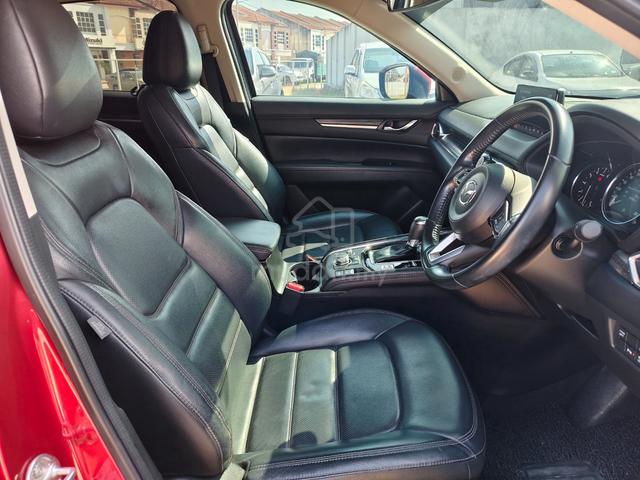 2021 Mazda CX-5 2.5 Full Spec 5-Years Warranty - 5