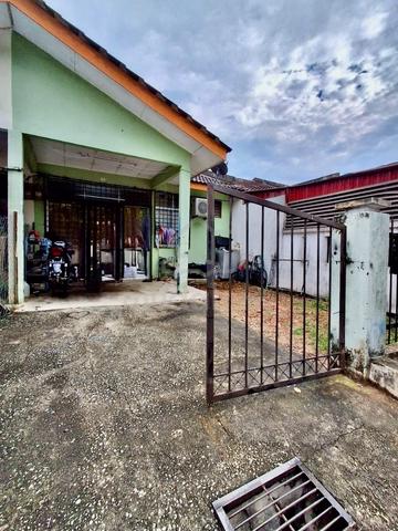 MURAH FACING OPEN FREEHOLD Single Storey Intan Perdana Port Dickson PD 1