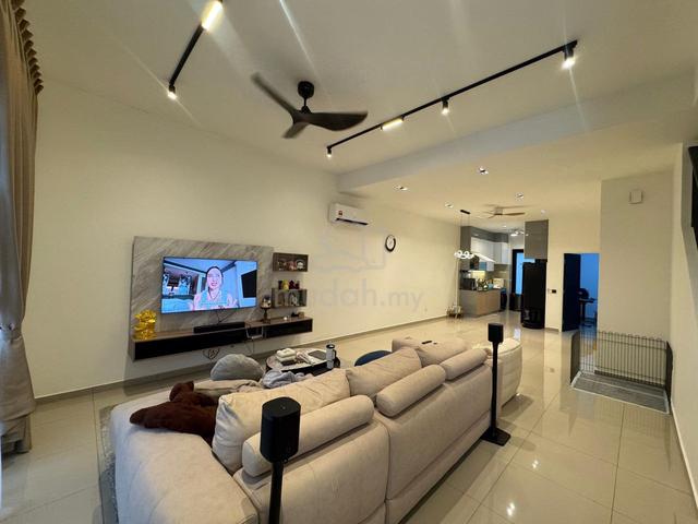 Eco Botanic The Tate Iskandar Puteri 2 Storey Terrace House For Rent 1