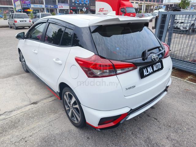 2019 Toyota YARIS 1.5 E (A) - 3