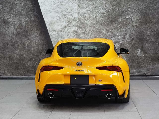 2023 Toyota GR SUPRA 2.0 SZ-R (A) HUD BSM UNREG - 5