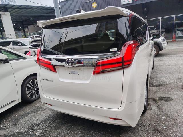 2021 Toyota Alphard 2.5 X Spec ,8 Seat,DIM BSM - 3