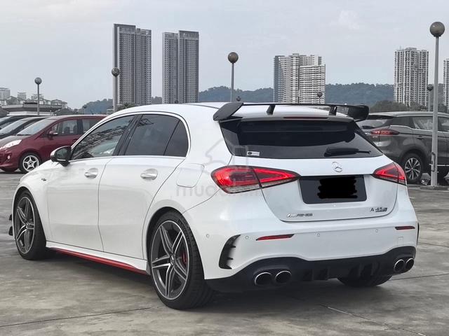 2020 Mercedes Benz A45 2.0 S (A) - 3