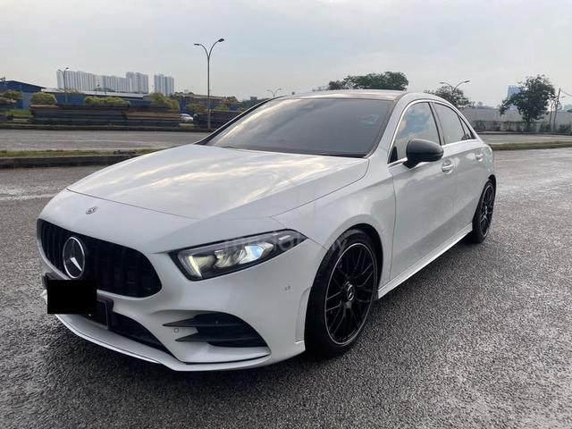 Mercedes Benz A250 AMG (A) f/service MERC 50317 KM - 2