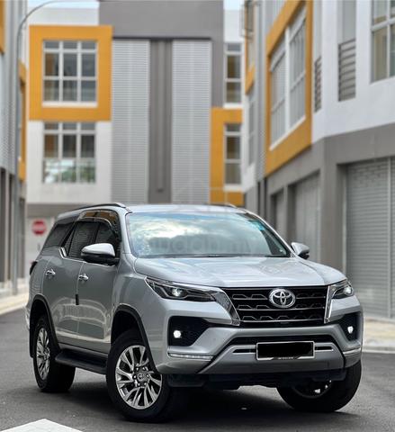 2023 Toyota FORTUNER 2.7 SRZ (A) (Under Warranty) - 1
