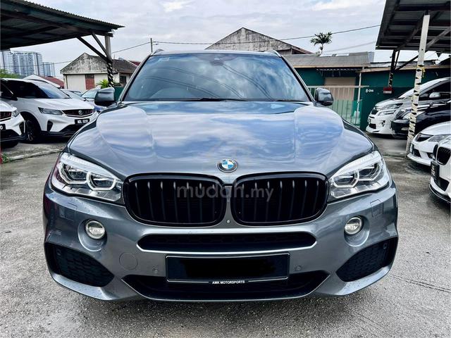 2017 Bmw X5 2.0 XDRIVE40E (A) - 1