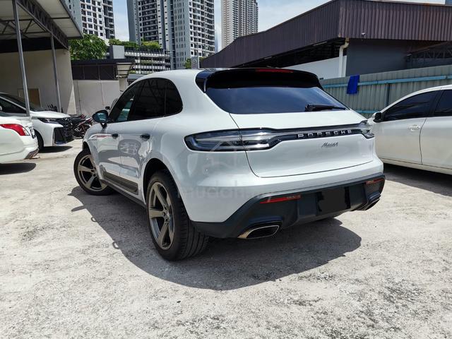 2023 Porsche MACAN 2.0 FACELIFT - 3