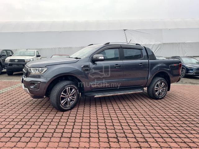 2020 Reg2021 Ford Ranger Wildtrak 2.0 Bi-Turbo 4X4 - 5