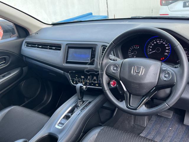 2019 Honda HR-V 1.8 E(A) PWR BOOT NEW FACELIFT!! - 4