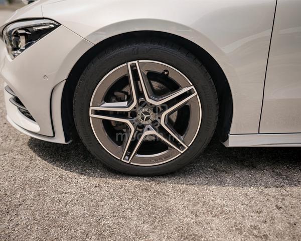 2021 Mercedes Benz CLA200 AMG LINE PREMIUM 1.3 (A) - 4