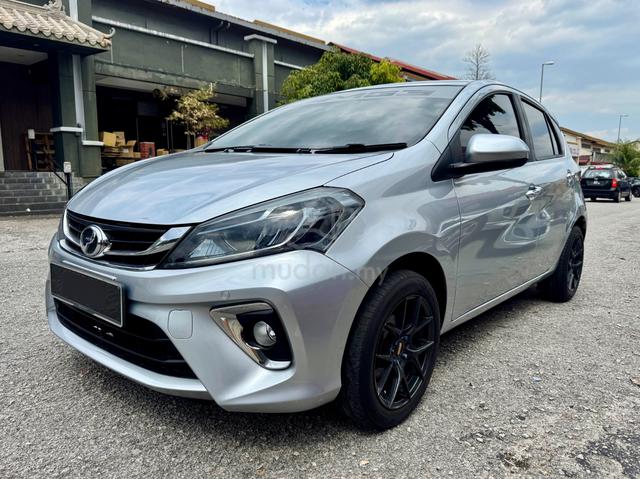 Loan Kedai Perodua MYVI 1.3 Premium X AT MG3 - 2
