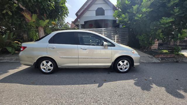 2003 Honda CITY 1.5 I-DSI MY03 GD (A) - 3