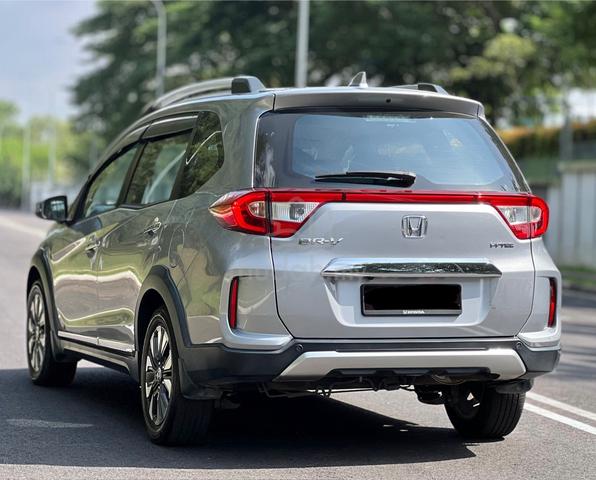 2020 Honda BR-V 1.5 V (A) Full Service Record - 3
