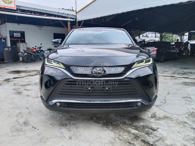 2023 Toyota HARRIER 2.0 G (A) - 1