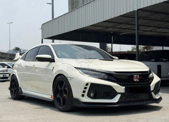 MIL-39K FK8 2018 Honda CIVIC GT TYPE R 2.0 (M) - 1