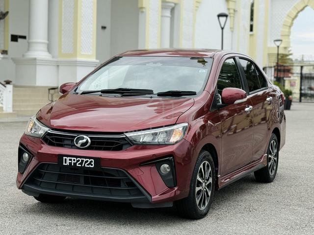 2021 Perodua BEZZA 1.3 AV MY16 D63D FACELIFT (A) - 2