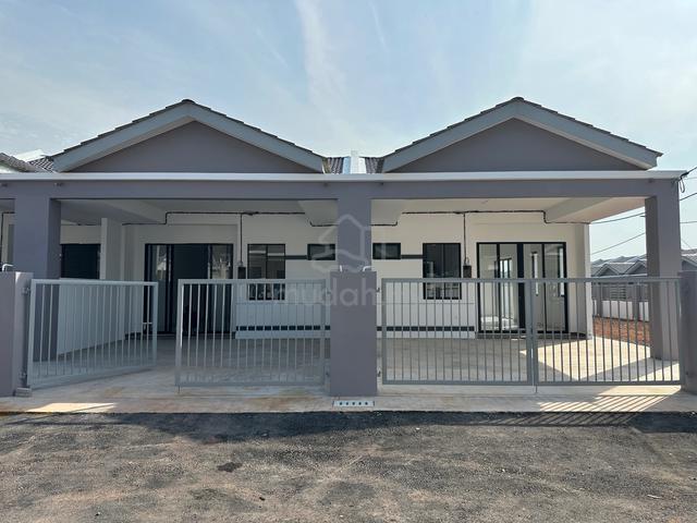 Teres 1 Tingkat - Taman Seri Naga - Kepala Batas 1