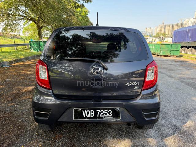 Perodua AXIA 1.0 G (M) 2018 1 Owner Only TipTop - 5