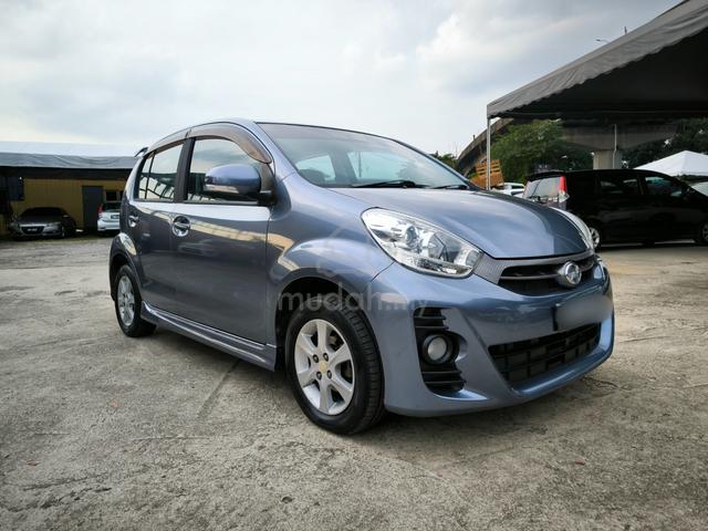 2013 Perodua MYVI 1.3 SE ZHS (A) 1 OWNER - 2
