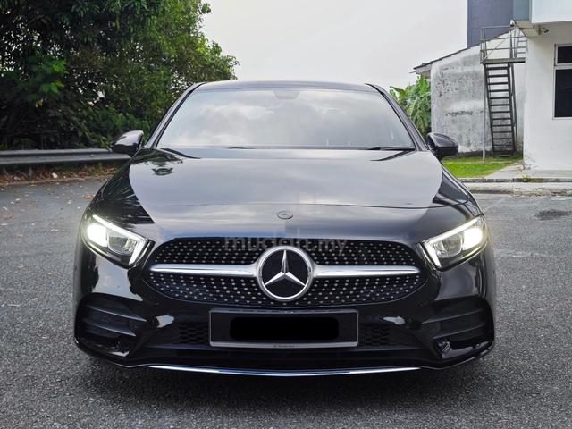 2021 Mercedes Benz A-CLASS 2.0 250 AMG LINE MY19 - 3