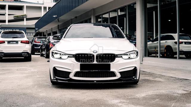 Bmw 330E 2.0 MSPORT CONVERT M3 F.LIFT L.SEAT 2018 - 3