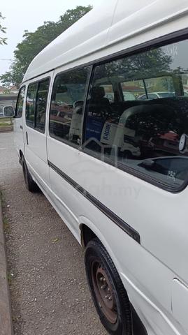 2014 Shenyang Brilliance ERA JINBEI 2.2 (M) - 4