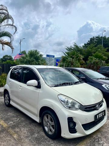 2014 Perodua MYVI 1.3 EZ STANDARD (A) - 1