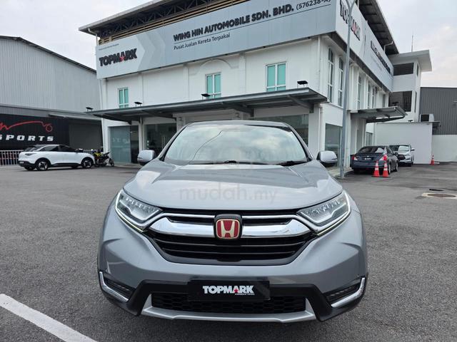 2019 Honda CR-V 2.0L (A) 2WD+TOPMARK BALAKONG+ - 2