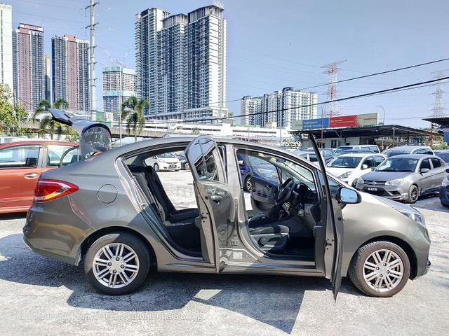 2021 Proton PERSONA 1.6L (A)HighLoan, One Owner - 4