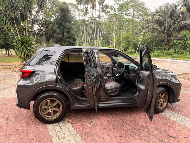2022 Perodua ATIVA 1.0 (A) FUELSAVER - 3