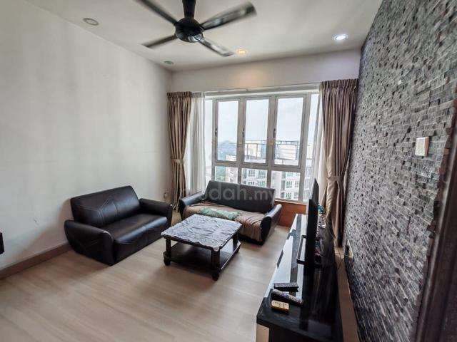 Tropez Residences @ Tropicana Danga Bay 1