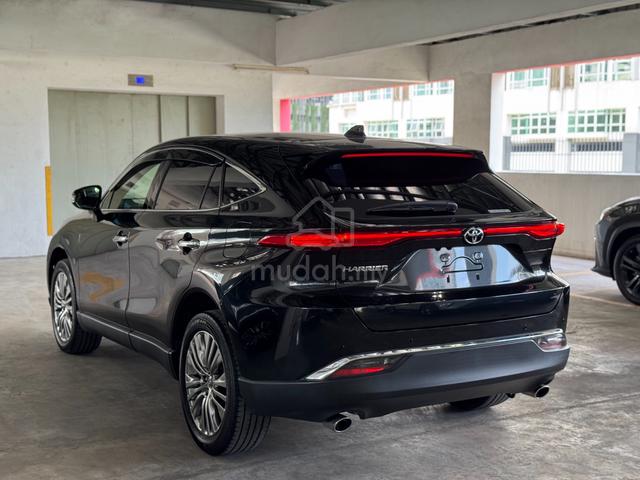 2021 Toyota HARRIER 2.0 Z (A) JBL, 4 CAM - 4