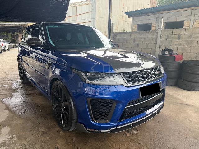2020 Land Rover RANGE ROVER 5.0 SPORT SVR (A) - 1