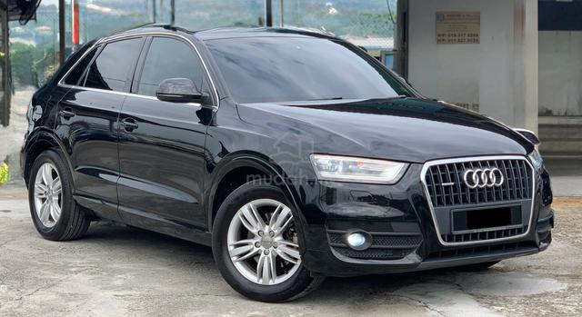 Audi Q3 2.0 TFSI QUATTRO (A) TURBOCHARGED - 3