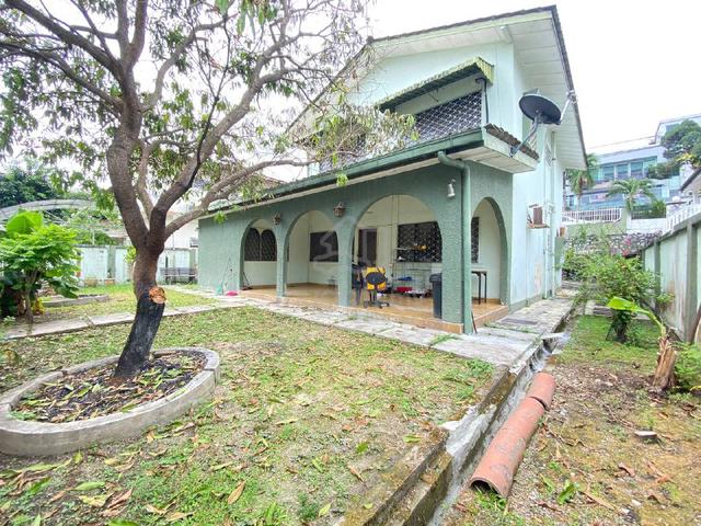 [FREEHOLD] Sea Park, Petaling Jaya – Bungalow with Huge Potential 1