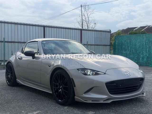 2023 Mazda MX-5 2.0 RF VS TERRACOTTA SELECTION - 1
