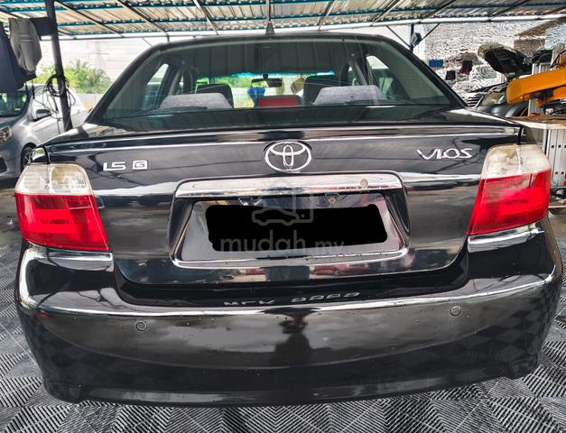 2003 Toyota VIOS 1.5 G (A) - 5
