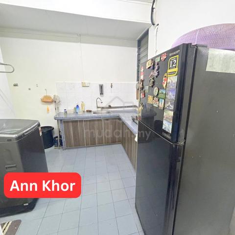 Alma Single Storey House Fully Furnished AVAILABLE RENT @ Taman Impian 1
