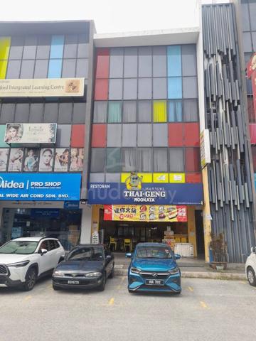 Ground Floor Shop Lot Setia Ecohill Taipan Semenyih Selangor 1