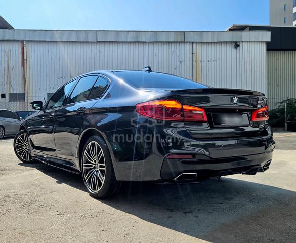 2019 Bmw 530i 2.0 M-SPORT (A) - 2