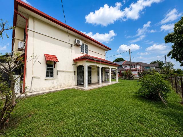 CORNER LOT ⭐ Double Storey Terrace TTDI Jaya Seksyen U2 Shah Alam 1