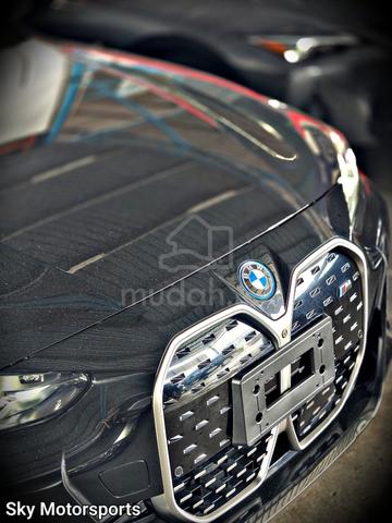 2024 Bmw I4 M50 (A) XDrive Grade 6A JPG Un-REG - 2