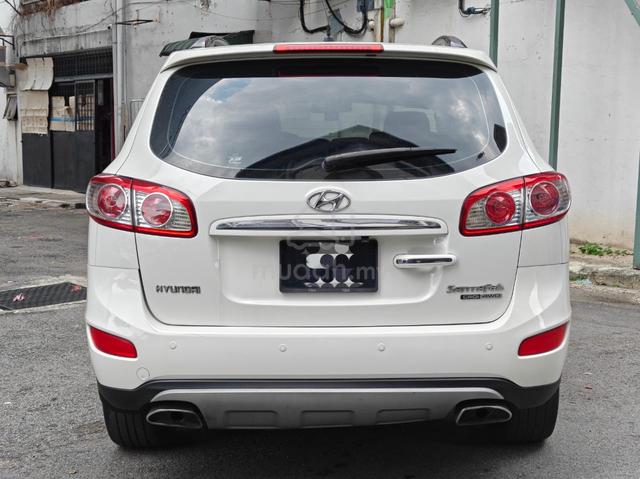 LOW PRICE 2013 Hyundai SANTA FE 2.2 (A) Werranty - 4