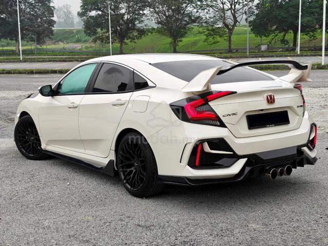 Honda Civic 1.8 S Stylish Spacious & Sporty Design - 5