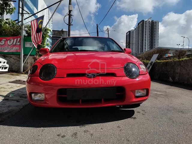 1995 Ford LASER 1.8 LYNX TX3 (M) 2 Door - 3
