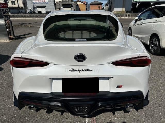 2023 Toyota GR SUPRA 2.0 SZ (A) CHEAPEST IN TOWN - 4