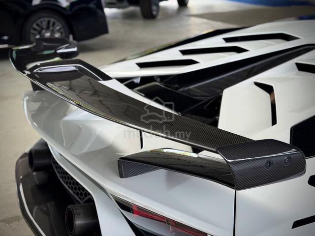 2019 Lamborghini AVENTADOR 6.5 SVJ LP770-4 (A) - 5