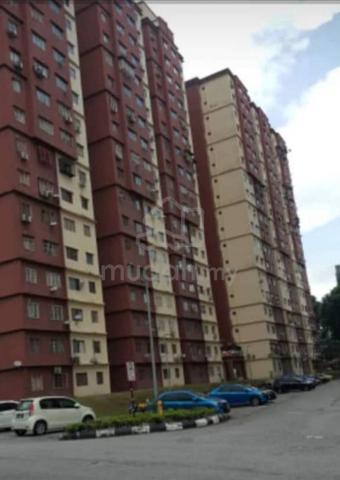 Pangsapuri Cemara (Cheras) 1